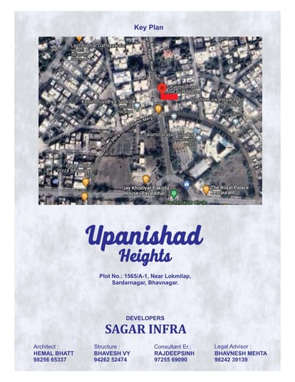 Upanishad Heights Brochure Image 5