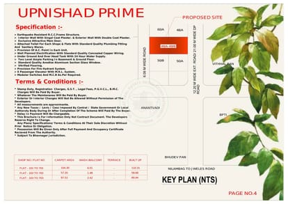 Upanishad Prime Brochure Image 4