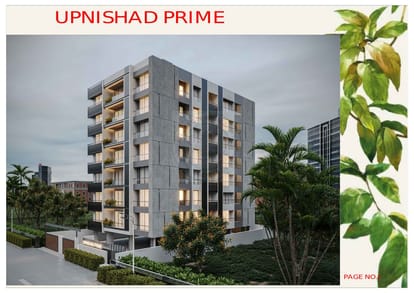 Upanishad Prime Brochure Image 1