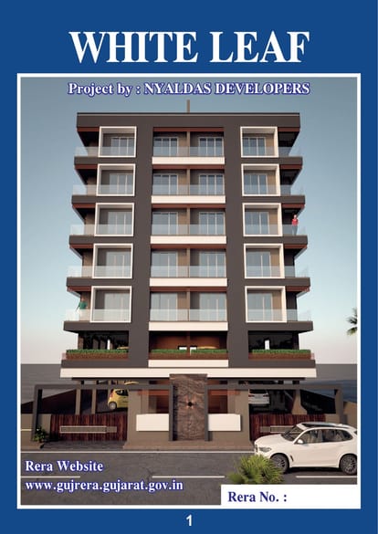 White Leaf Brochure Image 1