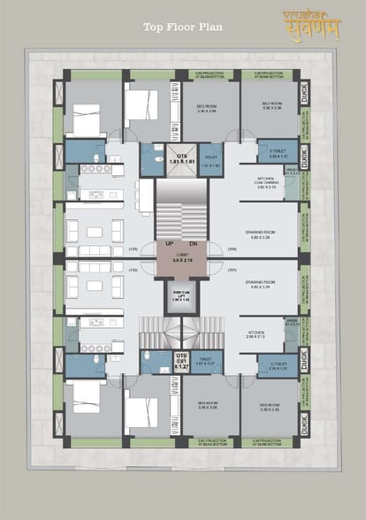 Vrusha Suvarnam Brochure Image 7