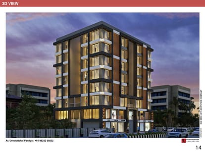 Vrusha Platinum Brochure Image 14