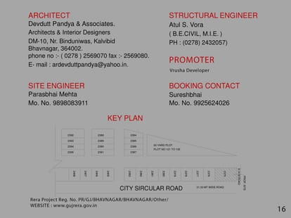 Vrusha Platinum Brochure Image 16