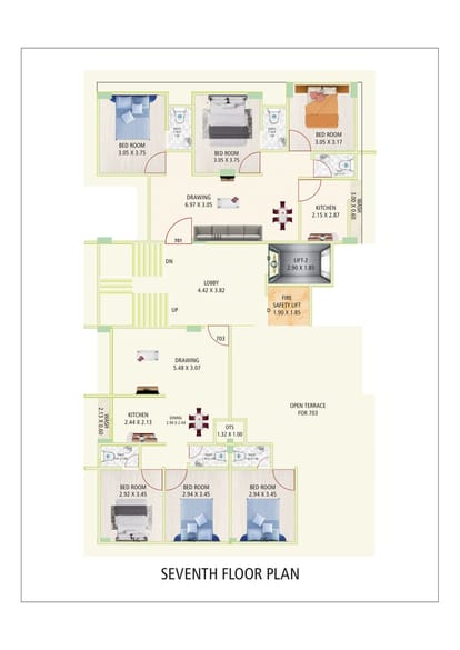 Galaxy 7 Brochure Image 5