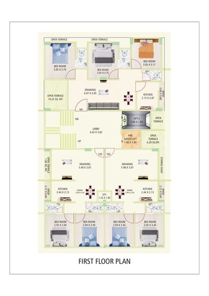 Galaxy 7 Brochure Image 3