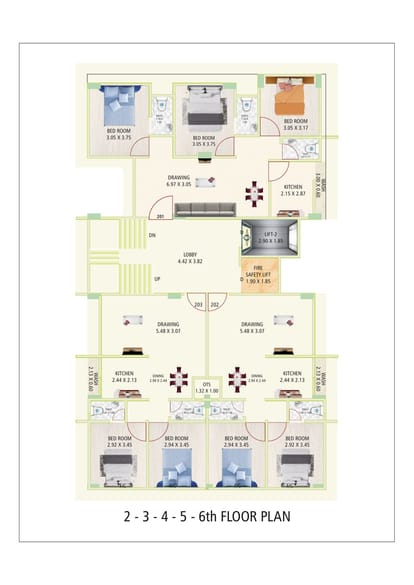 Galaxy 7 Brochure Image 4