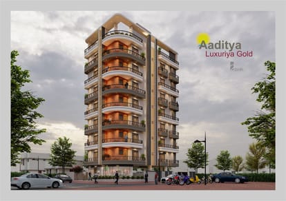 Aditya Luxuria Gold Brochure Image 3