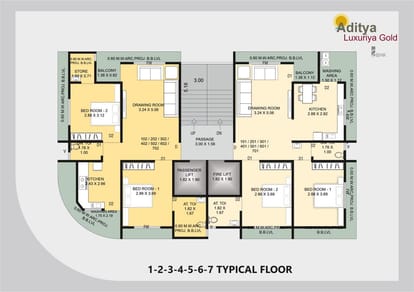 Aditya Luxuria Gold Brochure Image 5
