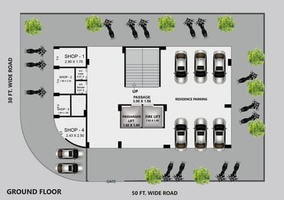 Aditya Luxuria Gold Brochure Image 4