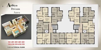 Aditya Dream Aura Brochure Image 4