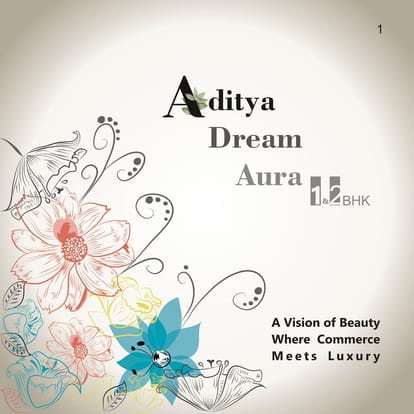Aditya Dream Aura Brochure Image 1