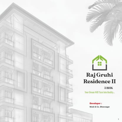 Raj Gruhi Residence 2 Brochure Image 1
