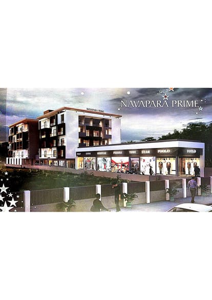 Navapara Prime Brochure Image 1