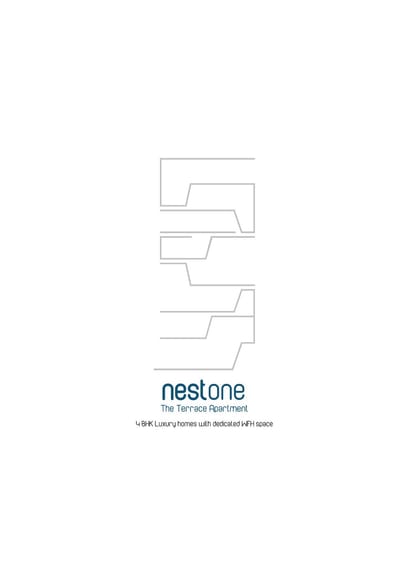 Nest One Brochure Image 1