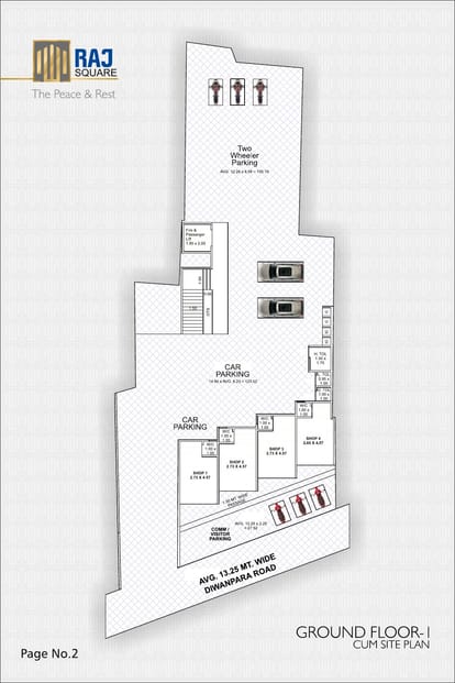 Raj Square Brochure Image 2