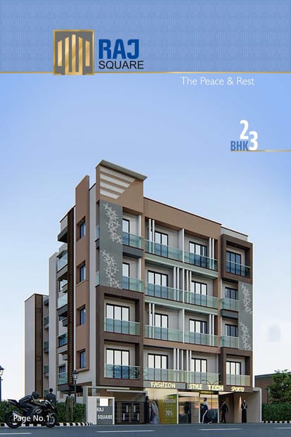 Raj Square Brochure Image 1