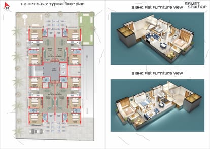 Samet Shikhar Brochure Image 4