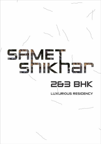 Samet Shikhar Brochure Image 1