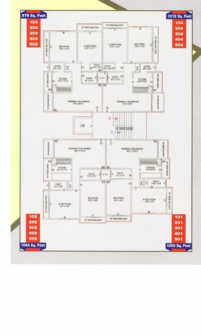 Padma Residency Brochure Image 4