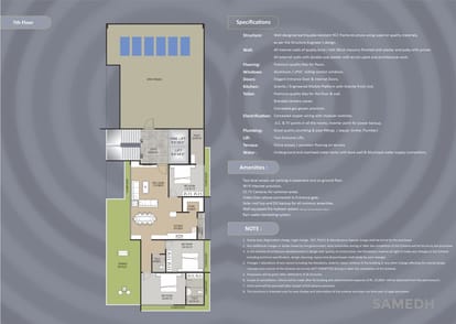 Samedh Brochure Image 4