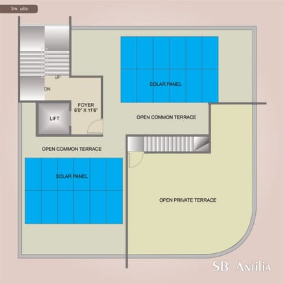 SB Antilia Brochure Image 5