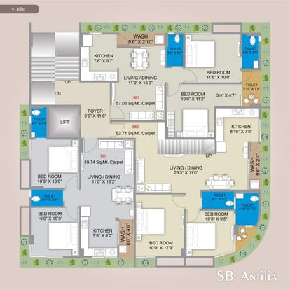 SB Antilia Brochure Image 4