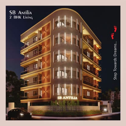 SB Antilia Brochure Image 1