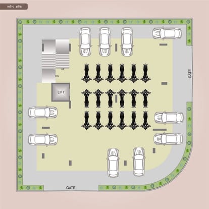 SB Antilia Brochure Image 2