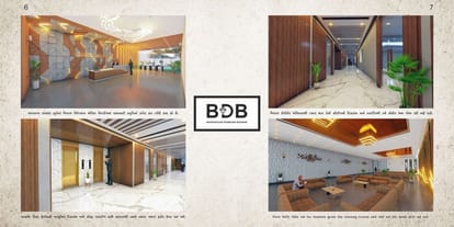 Bhavnagar Diamond Bourse Brochure Image 4