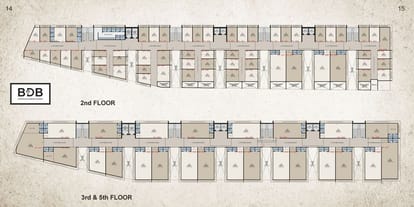 Bhavnagar Diamond Bourse Brochure Image 9