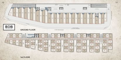 Bhavnagar Diamond Bourse Brochure Image 8