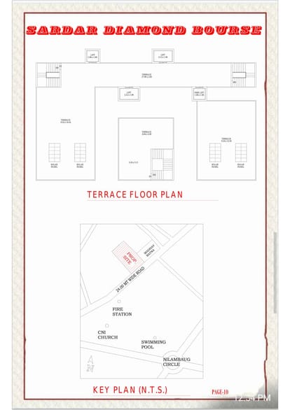 Sardar Diamond Bourse Brochure Image 10