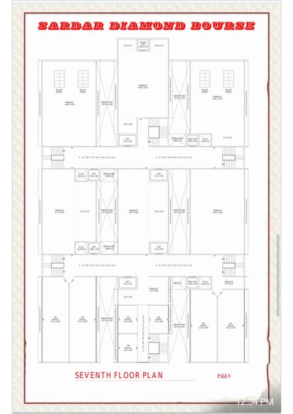 Sardar Diamond Bourse Brochure Image 9