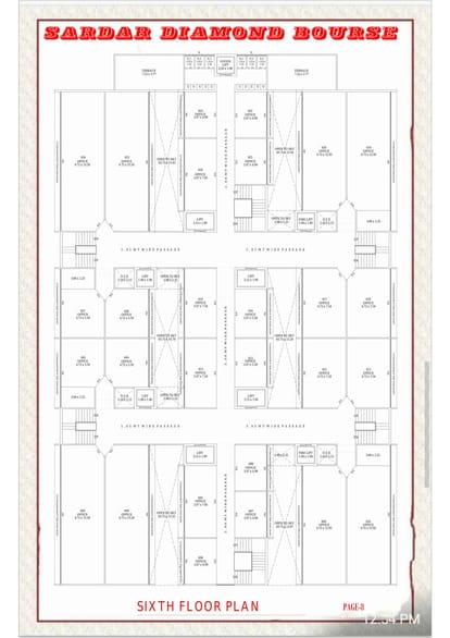 Sardar Diamond Bourse Brochure Image 8