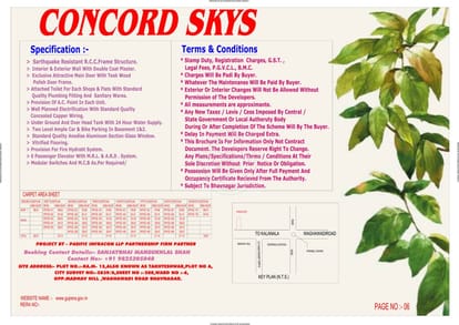 Concord Skys Brochure Image 6