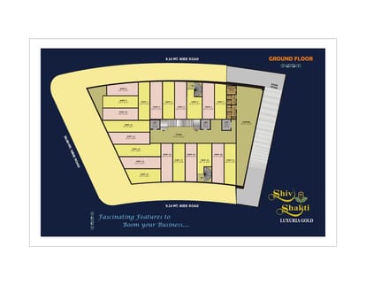 Shiv Shakti Luxuria Gold Brochure Image 5