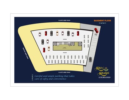 Shiv Shakti Luxuria Gold Brochure Image 4