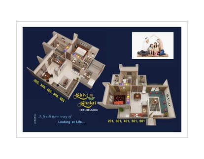 Shiv Shakti Luxuria Gold Brochure Image 11