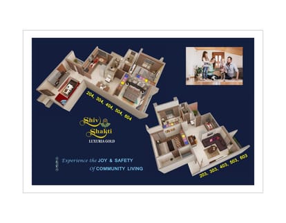 Shiv Shakti Luxuria Gold Brochure Image 10