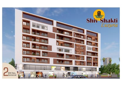 shivshakti luxuria Brochure Image 1