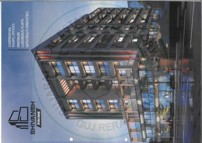 Shivansh Prime Brochure Image 1