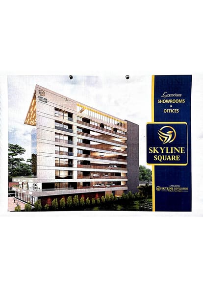 Skyline Square Brochure Image 1