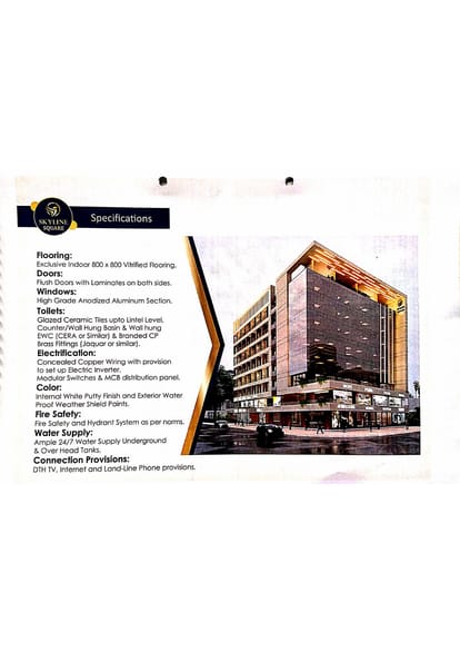 Skyline Square Brochure Image 9
