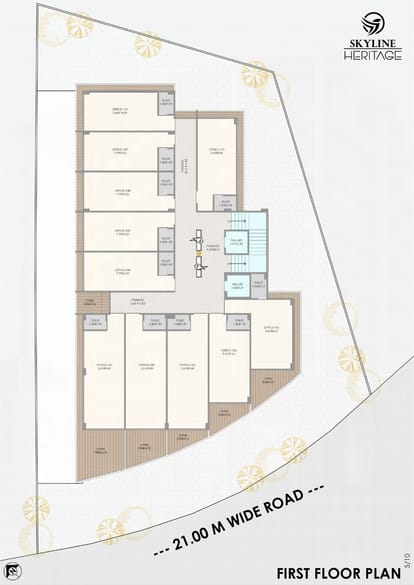 Skyline Heritage Brochure Image 5