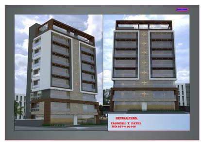 Surabhi Square Brochure Image 1