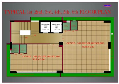 Surabhi Square Brochure Image 4