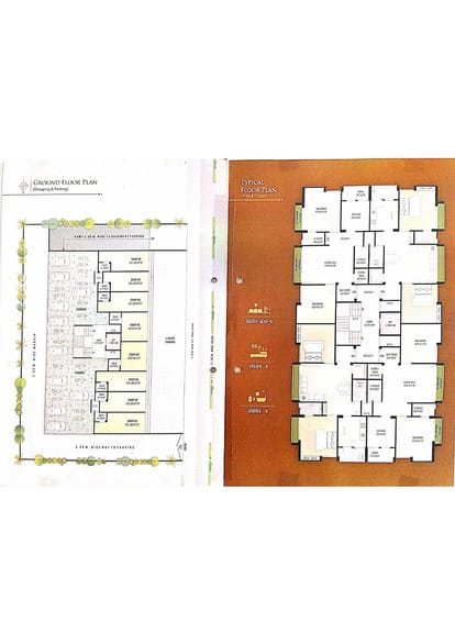 Vishwa Residency Brochure Image 3