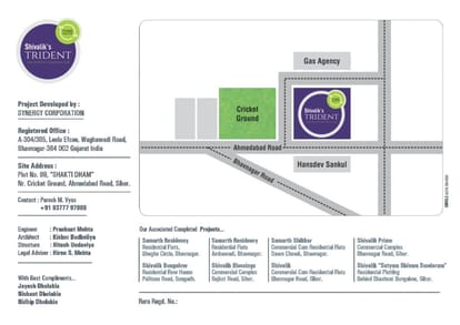 Shivalik's Trident Brochure Image 12