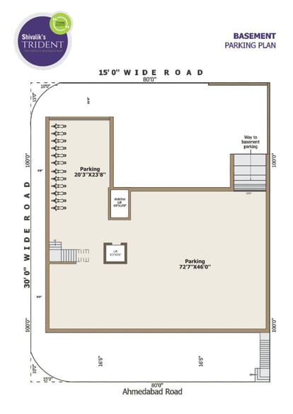 Shivalik's Trident Brochure Image 8