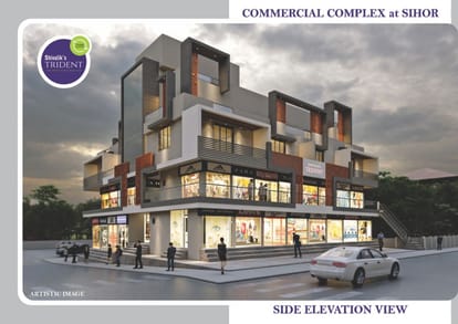 Shivalik's Trident Brochure Image 2